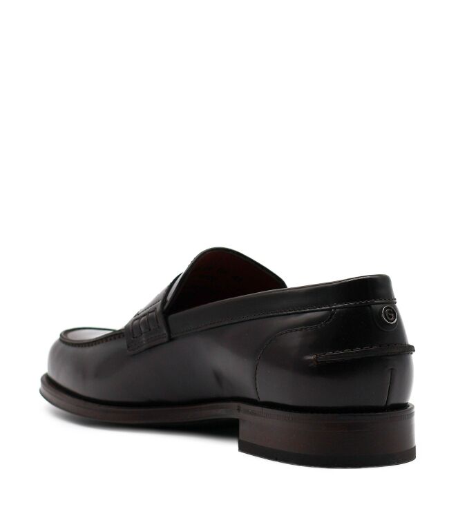 Greve Greve heren loafers bruin Brown Cordoba Calf Greve Heren Instappers in Bruin online kopen