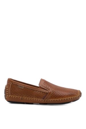 Pikolinos heren loafers bruin naturel