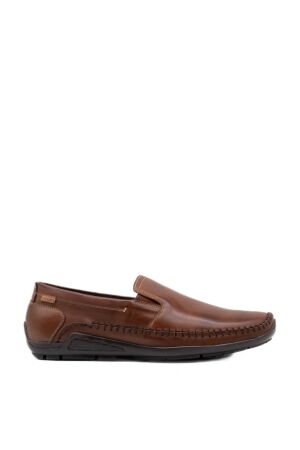 Pikolinos heren loafers rubberzolen bruin