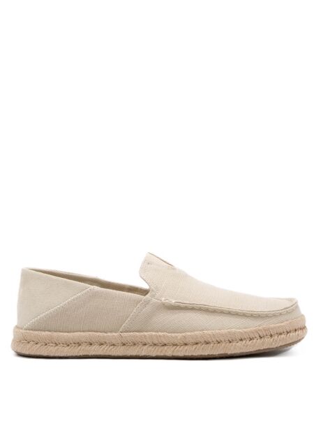 Toms Heren instappers beige