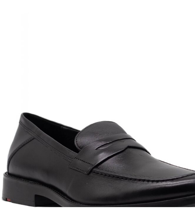 lloyd lloyd heren instappers zwart Black lloyd Heren Instappers Zwart