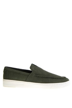 toms Toms Loafers Grey/Green for Men