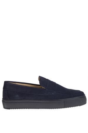 Goosecraft Loafers Grey for Men