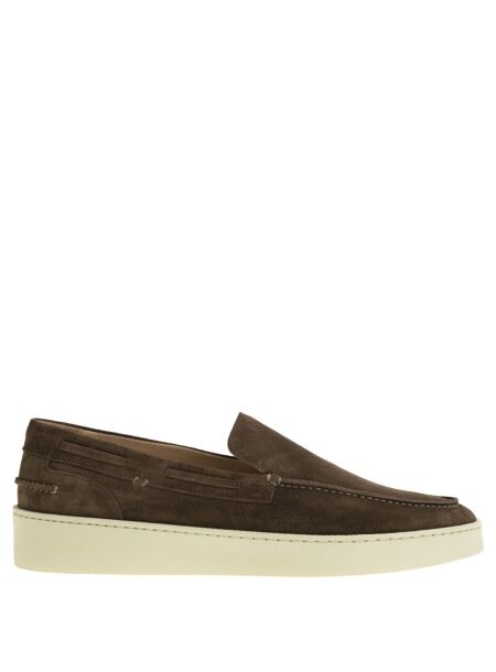 Greve Greve Loafers Brown for Men