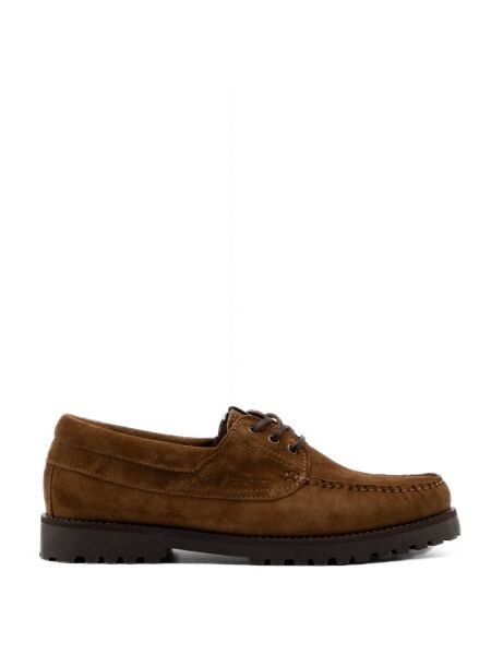 Copenhagen studios Heren instappers bruin suede