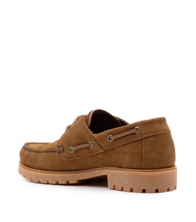 panama jack  Heren Instappers Rubberzolen Bru 