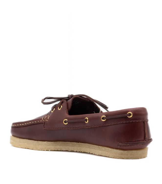 Clarks Originals  Heren Instapper Rubberzolen Brui 