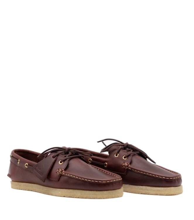 Clarks Originals  Heren Instapper Rubberzolen Brui 