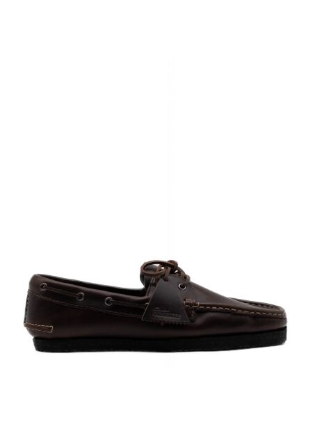 Clarks originals Heren instappers bruin
