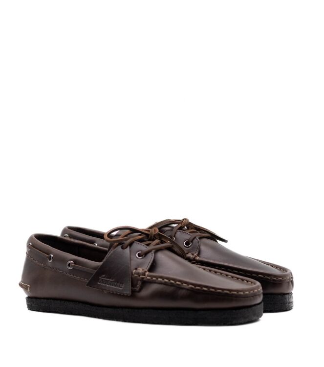 Clarks Originals Heren Instapschoenen in Bruin online kopen