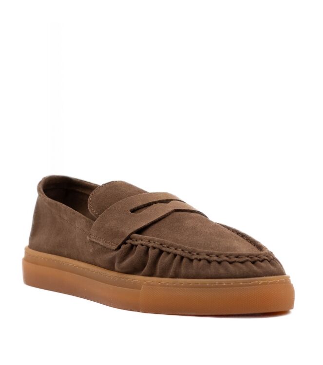 Copenhagen Heren Instapschoenen in Bruin online kopen