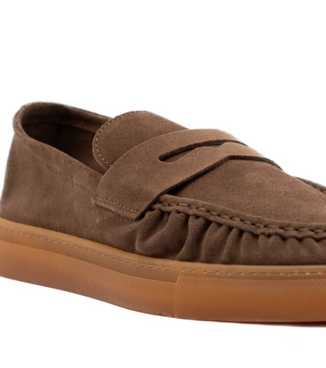 Copenhagen Heren Instapschoenen in Bruin online kopen