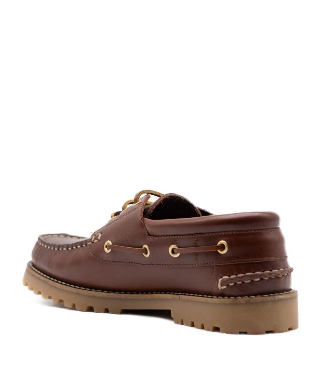 Celtics Heren Instapschoenen in Bruin Cognac online kopen