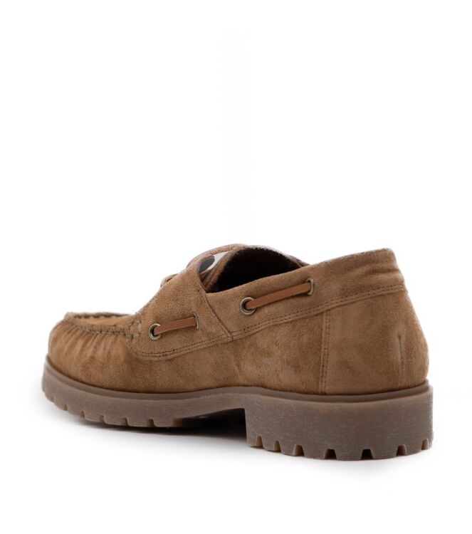 panama jack  Heren Instappers Rubberzolen Nat 