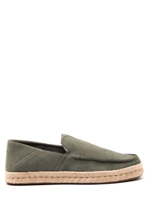 toms Toms Loafers Green for Men