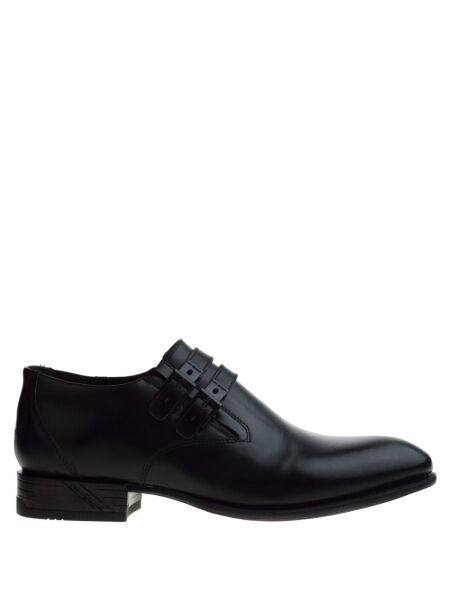 New rock New Rock Loafers Black for Men 