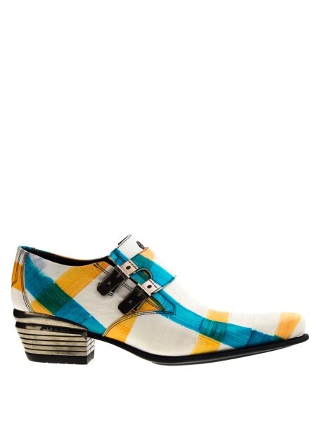 New rock New Rock Loafers White for Men 