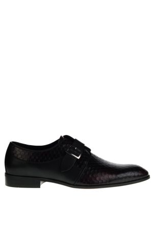 Conhpol heren gespschoenen bruin