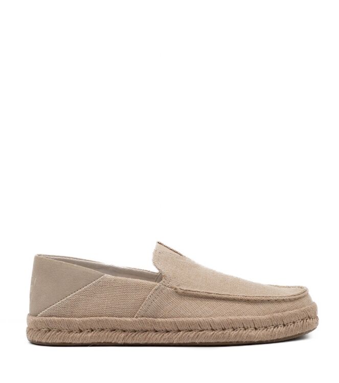Toms Heren slip-ons- schoenen in Beige online kopen