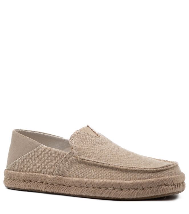 Toms Heren slip-ons- schoenen in Beige online kopen
