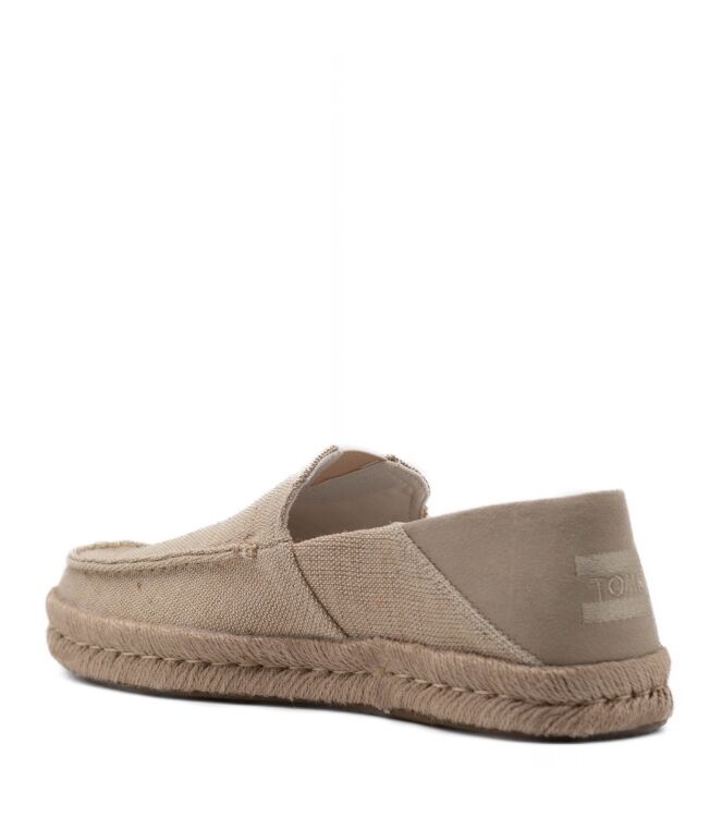 Toms Heren slip-ons- schoenen in Beige online kopen
