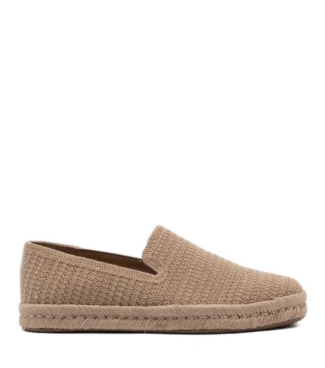 Toms Heren slip-ons- schoenen in Beige online kopen