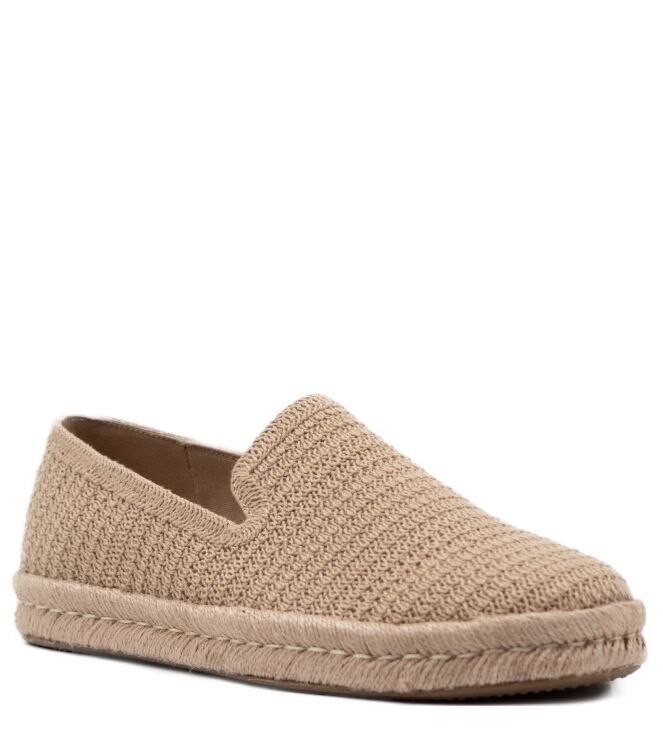 Toms Heren slip-ons- schoenen in Beige online kopen