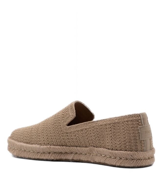 Toms Heren slip-ons- schoenen in Beige online kopen
