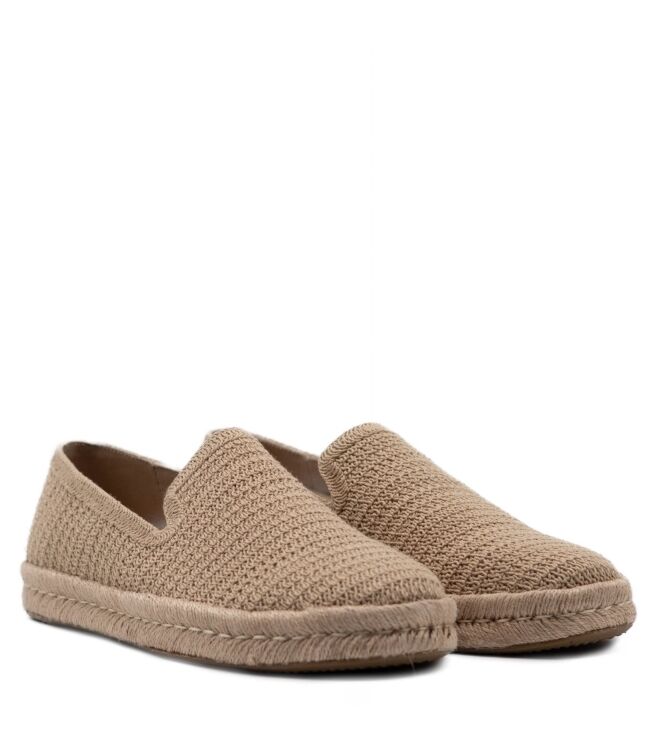 Toms Heren slip-ons- schoenen in Beige online kopen