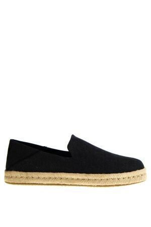 Toms heren slip-ons zwart