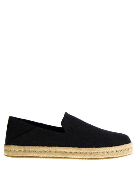 Toms Heren slip-ons zwart