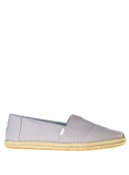 Toms Heren slip-ons grijs