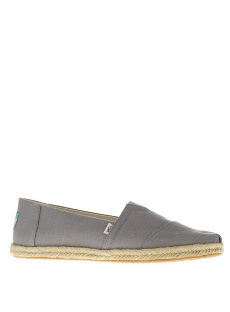 Toms Heren slip-ons grijs