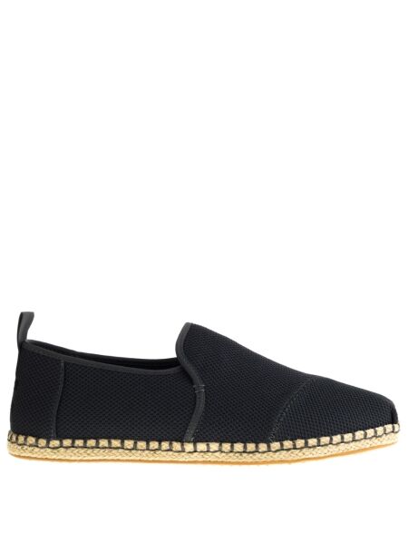 Toms Heren slip-ons donker grijs