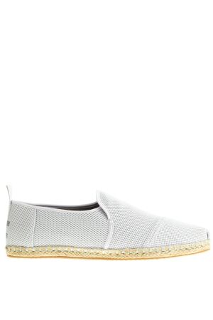 toms Toms Slip ons Grey for Men