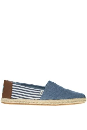 toms Toms Slip-on Blue for Men