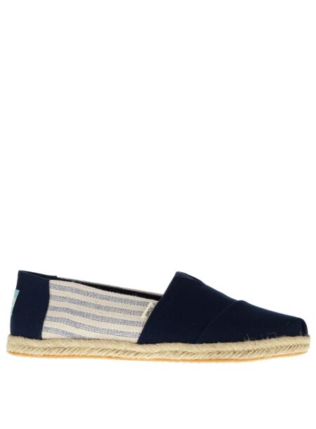 Toms Heren slip-ons blauw