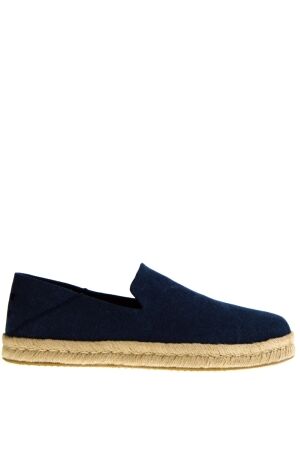 Toms heren slip-ons blauw