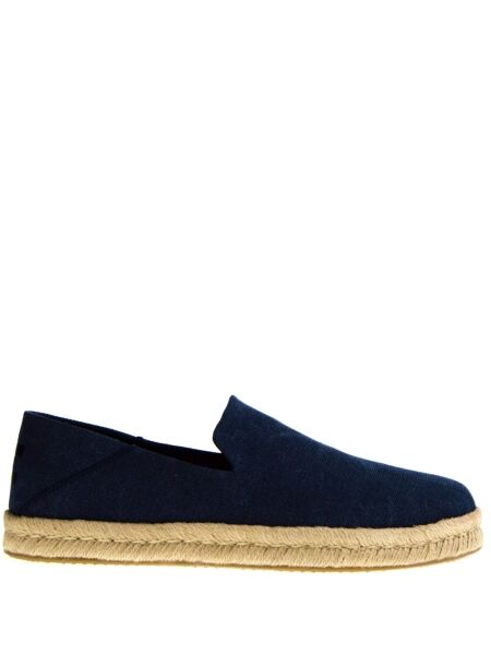 Toms Heren slip-ons blauw