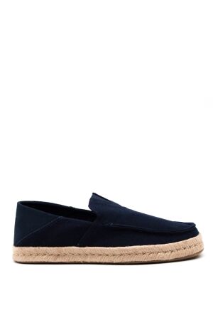 Toms heren slip-ons blauw