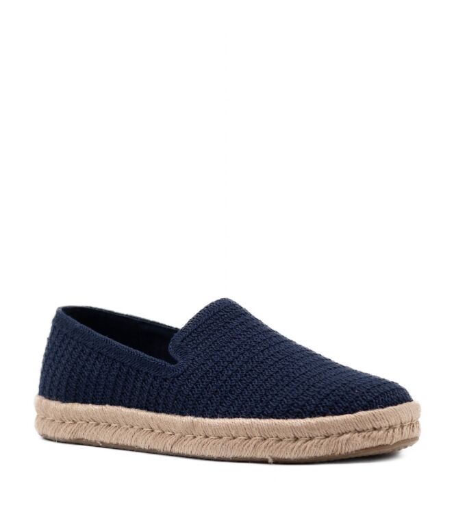 Toms Heren slip-ons- schoenen in Blauw online kopen