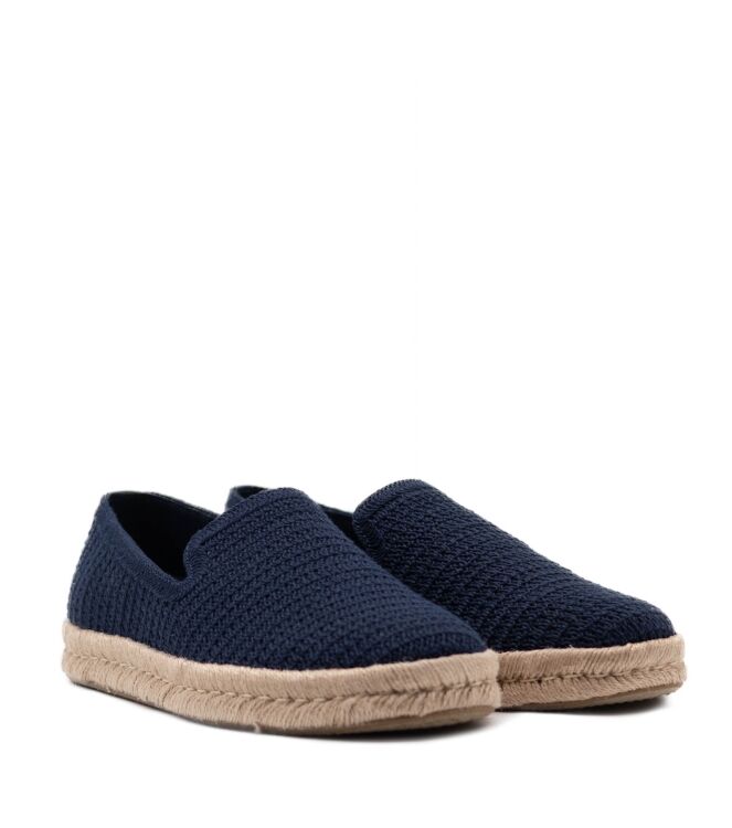 Toms Heren slip-ons- schoenen in Blauw online kopen