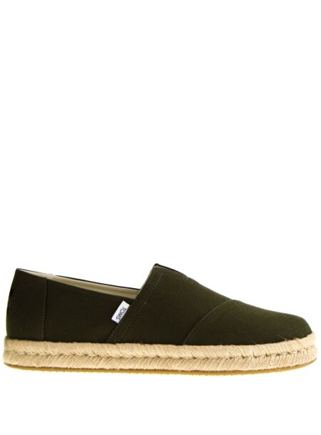 Toms Heren slip-ons groen