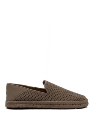 Toms heren mocassins  suede