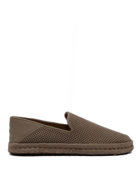 Toms Heren mocassins  suede