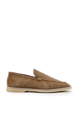 Rossano Bisconti heren mocassin beige