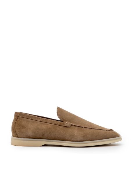 Rossano bisconti Heren mocassin beige