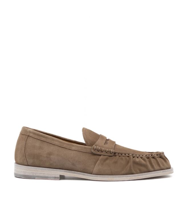 Rossano Bisconti Heren mocassins schoenen in Beige online kopen