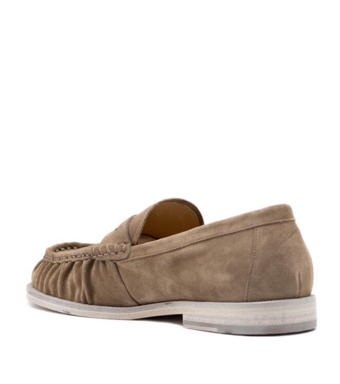 Rossano Bisconti Heren mocassins schoenen in Beige online kopen