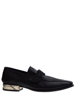 new rock New Rock Moccasins Black for Men 